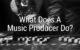 Melodic Exchange - What Does A Music Producer Do