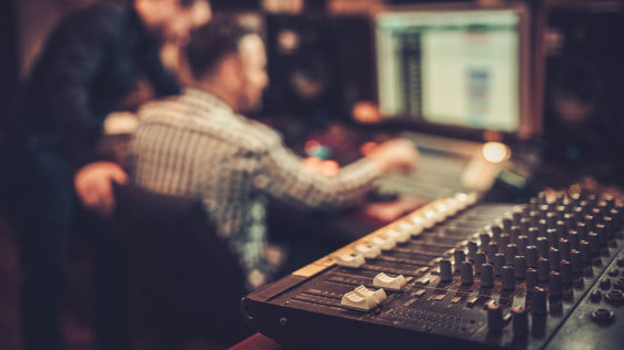Top 5 Careers In Music Production - Melodic Exchange