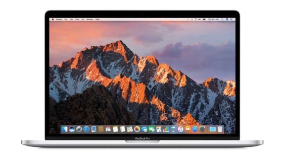 Apple MacBook Pro MLW72LL/A 15.4-inch Laptop