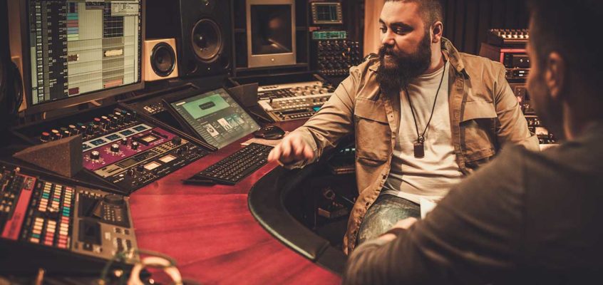 Music Producers You Should Know