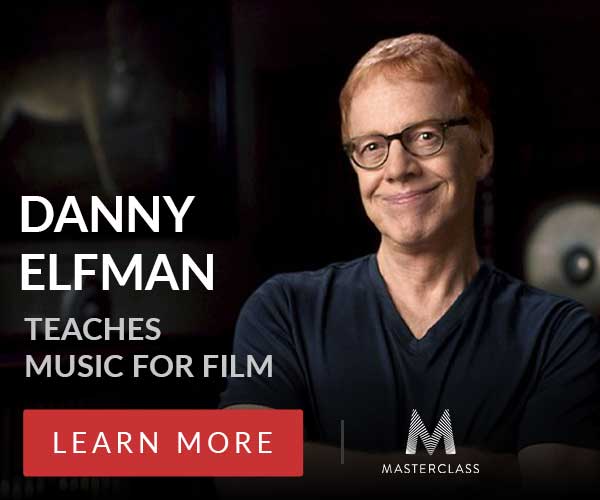 Danny Elfman MasterCLass