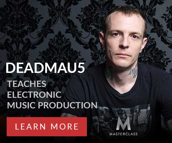 Deadmau5 MasterClass