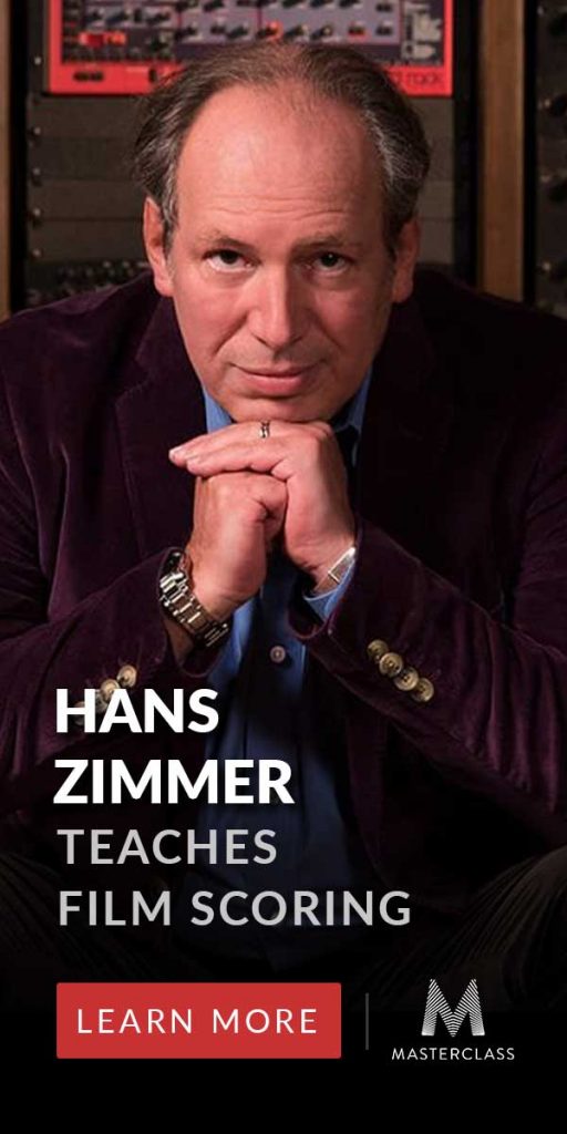 Hans Zimmer MasterClass